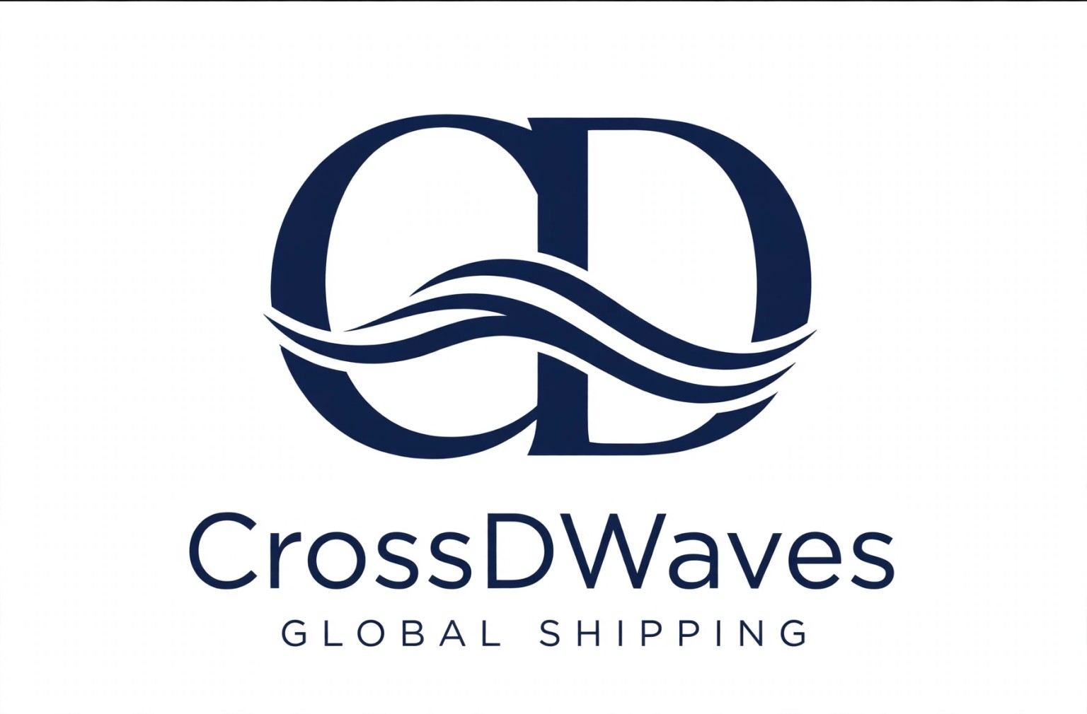 CrossDWaves logo